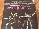 PIERRE HENRY[MESSE POUR LE TEMPS PRESENT]NM PSYCH ELECTRONIC JERK SPAIN LP Moog