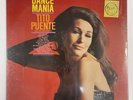Dance Mania - TITO PUENTE - Vintage Vinyl Record Unopened