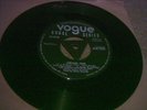 SUPER RARE JOHNNY BURNETTE TRIO ROCK N ROLL HONEY HUSH UK VOGUE CORAL 45Q72227