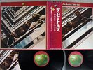 BEATLES 1962-1966 APPLE EAP-9032B,3 Japan OBI POSTER VINYL 2LP