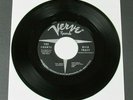 The Chants Dick Tracy b/w Choo Choo Verve 45 RPM NM 1961