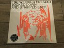 THE WEDDING PRESENT LOCKED DOWN AND STRIPPED BACK COLOURED VINYL BRAND NEW CW CD