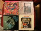 4 Lp Cream Disraeli Gears Led Zeppelin IV Bob Dylan Bringing It All Back Vinyl