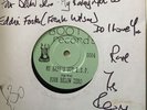 northern soul records.Four Below Zero.My Babys Got E S P.Eddie Foster.Do I Love