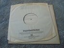 Paul McCartney/Wings At The Speed Of Sound 1976 UK LP EMI 1st W/L TEST PRESSING