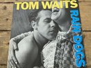 Tom Waits : Rain Dogs . Island Records . LP . VG ++ vinyl