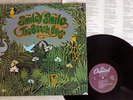 BEACH BOYS SMILEY SMILE CAPITOL ECS-40167 Japan VINYL LP