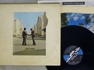 PINK FLOYD WISH YOU WERE HERE CBS/SONY SOPO 100 Japan VINYL LP
