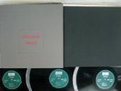 KEITH JARRETT CONCERTS ECM ECM 1227,8,9 German VINYL 3LP