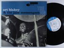 ART BLAKEY & JAZZ MESSENGERS The Big Beat BLUE NOTE LP VG+ mono NY RVG ear