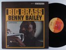 BENNY BAILEY Big Brass CANDID LP VG+