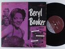 BERYL BOOKER TRIO Self Titled CADENCE CLP-1000 10