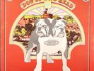 Status Quo Dog of Two Head LP Pye NSPL 18371 Translucent Red Vinyl