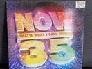 now thats what i call music 35 Vinyl 1996 Mint Unplayed