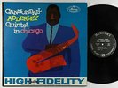 Cannonball Adderley Quintet - In Chicago  LP - Mercury - MG-20449 Mono VG+