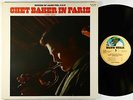 Chet Baker - In Paris (1955-1956) 2xLP - Blue Star  France VG+