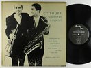 Cy Touff - His Octet & Quintet LP - Pacific Jazz - PJ-1211 Mono DG VG++