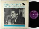 Eric Dolphy & Booker Little - Far Cry LP - New Jazz - NJLP 8270 Mono DG RVG