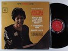 ARETHA FRANKLIN The Electrifying Aretha Franklin COLUMBIA LP VG+ 6-eye