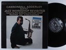 CANNONBALL ADDERLEY SEXTET Jazz Workshop Revisited RIVERSIDE LP VG+