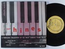 EARL HINES His Most Famous Piano Solos ATLANTIC 10