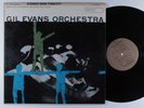 GIL EVANS ORCHESTRA Self Titled WORLD PACIFIC 3060 LP VG+
