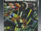 Passengers Original Soundtracks 1 Sealed  Brian Eno U2 etc Vinyl LP Album