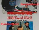 HOME ALONE 2 LOST IN NEW YORK Original Soundtrack Album 1992 LP - Photo Insert