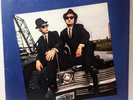 The Blues Brothers Original Soundtrack LP Vinyl Atlantic Records 1980 Vintage
