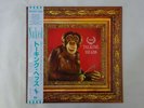 Talking Heads Naked EMI RP28-5603 Japan  VINYL LP OBI