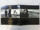 U2 The Joshua Tree Island Records R28D-2066 Japan  VINYL LP