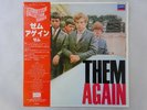 Them Again London L20P-1063 Japan  VINYL LP OBI