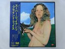 Blind Faith  RSO MW 2131 Japan  VINYL LP OBI