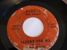 Ron Rush - Cloudy For Me / Cold Man - Aidco - RARE NORTHERN SOUL 45