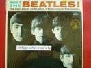 The Beatles  ( MEET THE BEATLES ) STEREO LP IN SHRINK 1978 VG++/NM  McCARTNEY