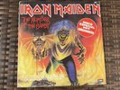 Iron Maiden The Number Of The Beast collectors ed Lp Metallica Black Sabbath dio