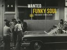 VARIOUS - Wanted: Funky Soul - Vinyl (LP)