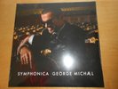 GEORGE MICHAEL SYMPHONICA DOULBLE VINYL NEW AND SEALED RECORD