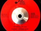 RODNEY JEROME KEITT - THE ESSENCE OF LOVE - 45 LO-FI BOOGIE FUNK RARE