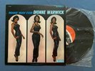 DIONNE WARWICK MAKE WAY FOR '64 ORG STEREO SOUL/POP 'WALK ON BY' NM+