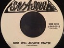 The Faithful Airs Aires God Will Jesus Sav-A-Soul Obscure Black Soul Gospel 45