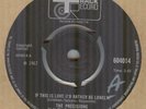 THE PRECISIONS**IF THIS IS LOVE**MOD**SOUL**DANCER**THE TRACK LABEL**LISTEN