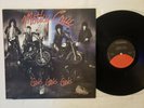 Motley Crue - Girls Girls Girls - NM/EX 1987 Hair Metal Elektra 60725-1 Sleeve