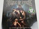 CRADLE OF FILTH - HAMMER OF THE WITCHES - 2LP - MAGENTA - LIMITATO 300 PEZZI NEW
