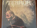 TERROR One With The Underdogs Vinyl 1st press white vinyl /150 2003 Bridge Nine