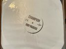 Champion Promised Kept TEST PRESS 11/20 Vinyl LP bridge 9 have heart Guns Up