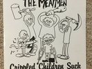 The Meatmen Crippled Children Suck VINYL Touch & Go 1990