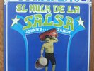 SOCIEDAD 76 & JOHNNY ZAMOT EL HULK DE LA SALSA LP US '80 HEAR