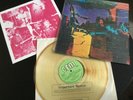 UK SUBS BRAND NEW AGE 1980 FAN CLUB PHOTO CLEAR VINYL LP RECORD PUNK HARPER
