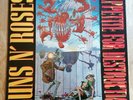 Guns N Roses LP Appetite For Destruction EU Geffen 1st Press BANNED COVER ++